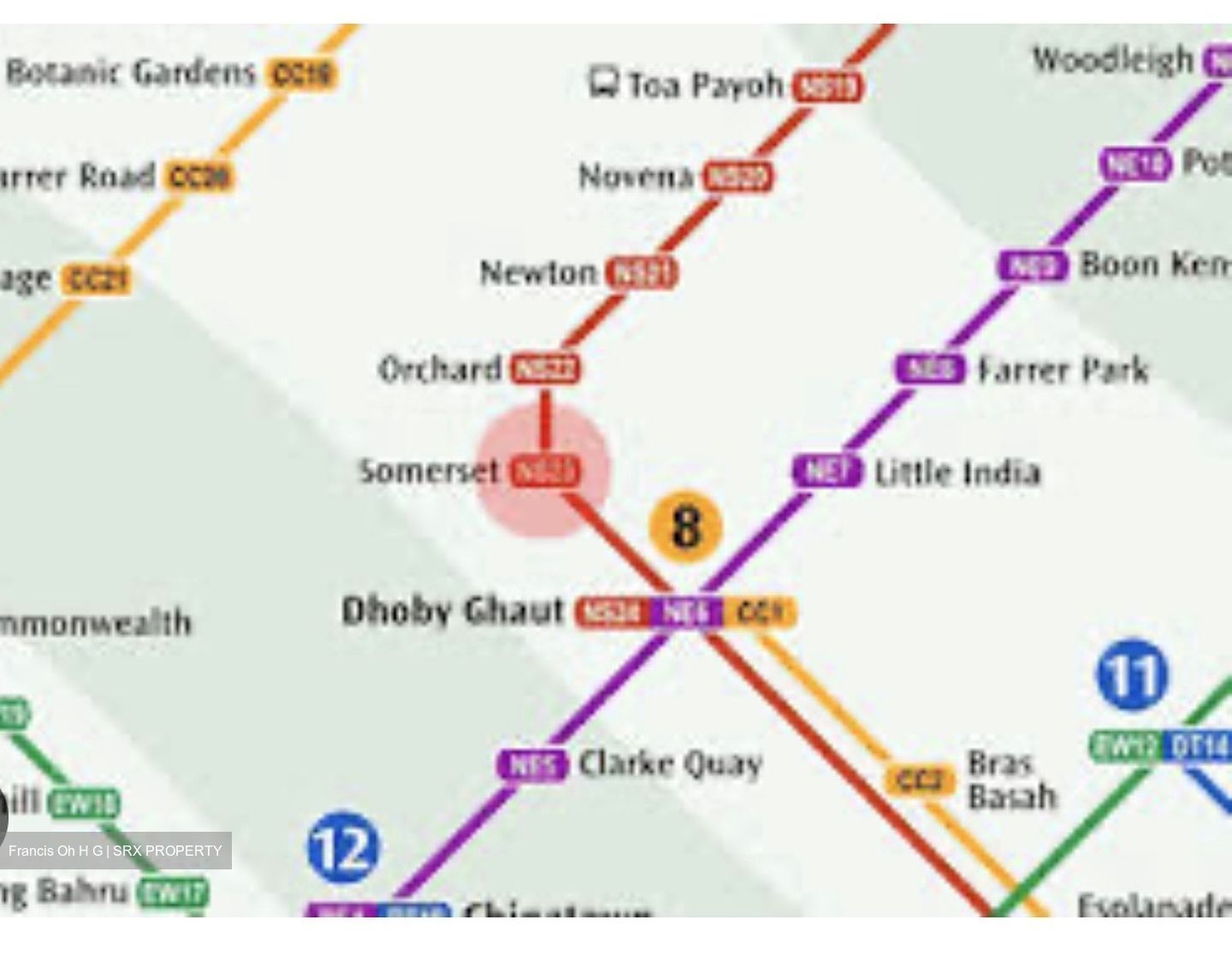 Oxley Road (D9), Condominium #485168161